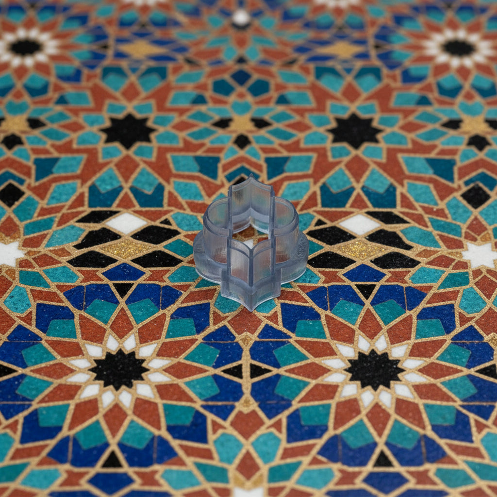 Moroccan Style Cutters