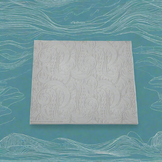 Texture Mat Octo Waves