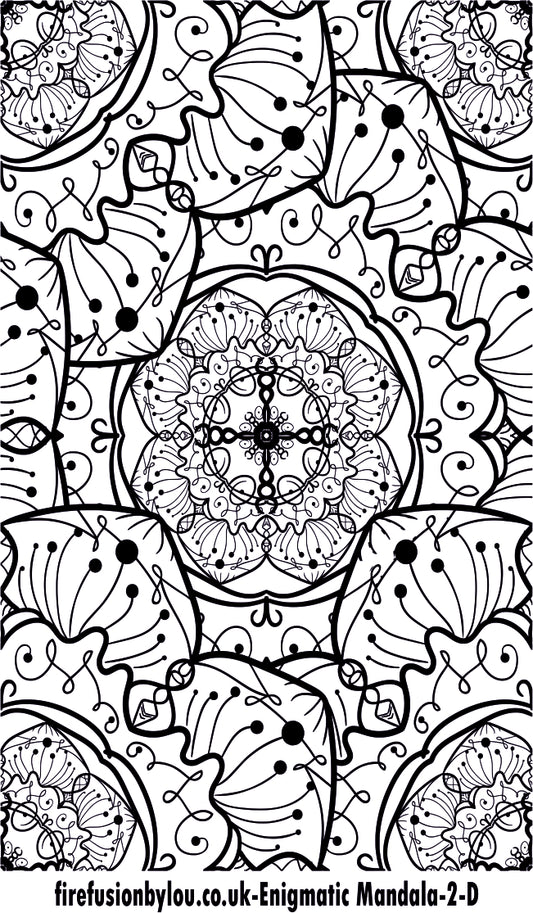 A debossed texture mat of intricate  flowers and dots repeat pattern. This picture shows the texture mat pattern in black and white for use on metal clay or polymer clay.
