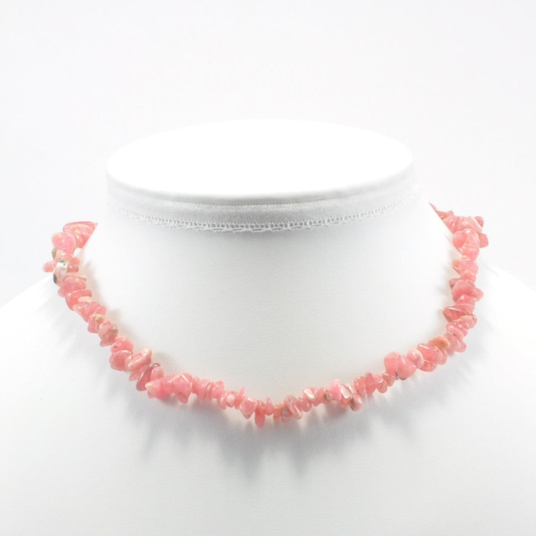 Rhodonite Chips