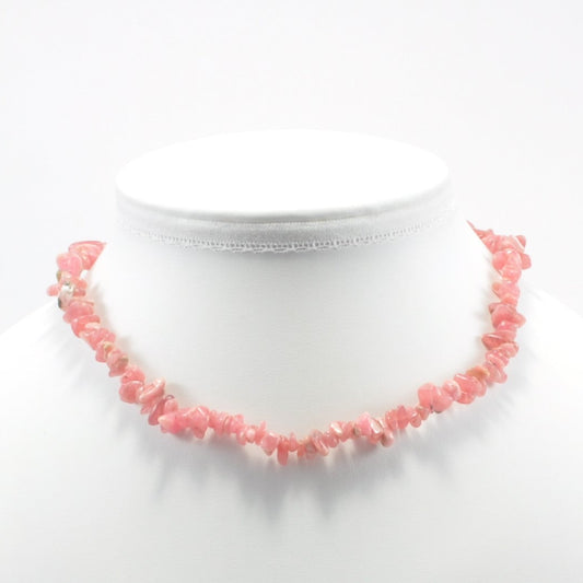 Rhodonite Chips