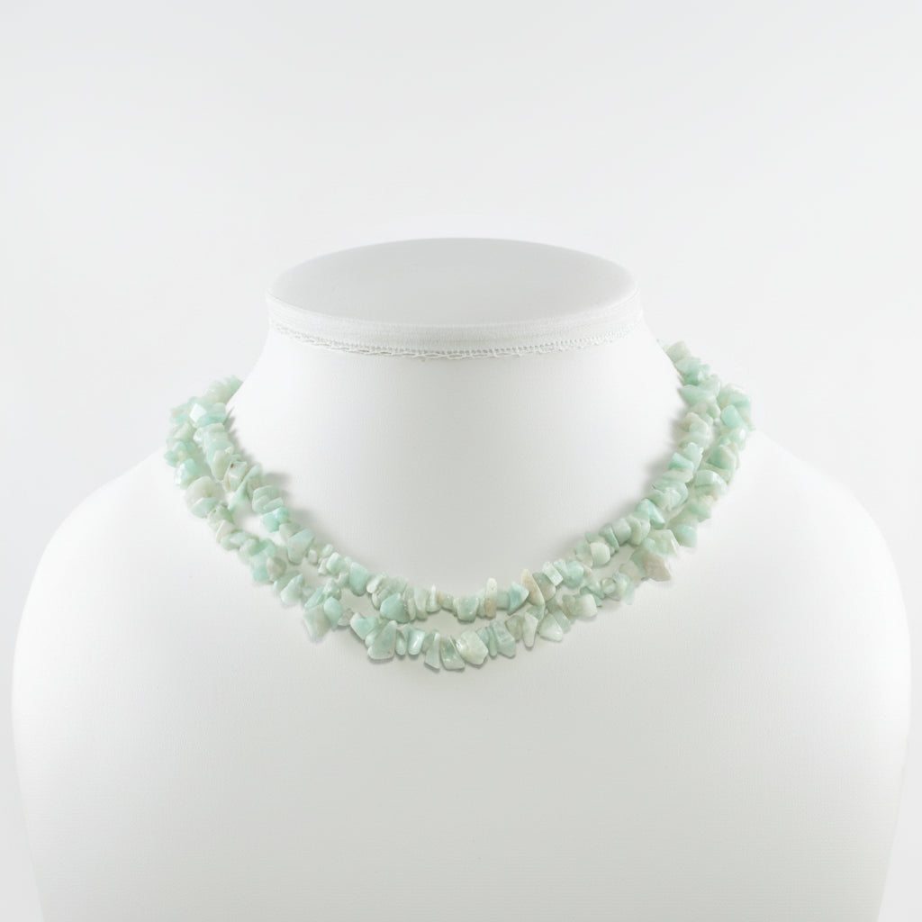 Amazonite Chips