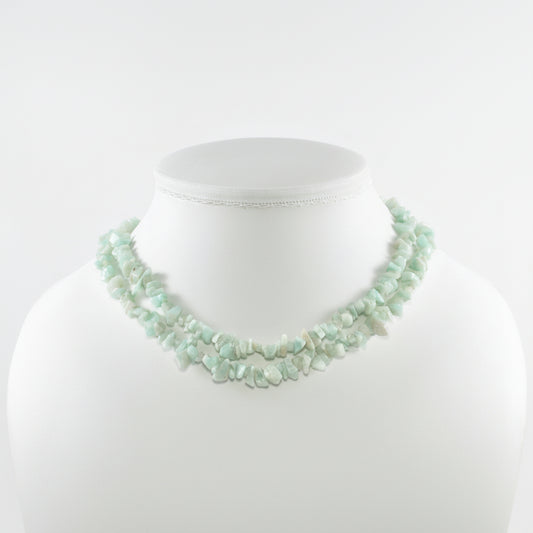Amazonite Chips