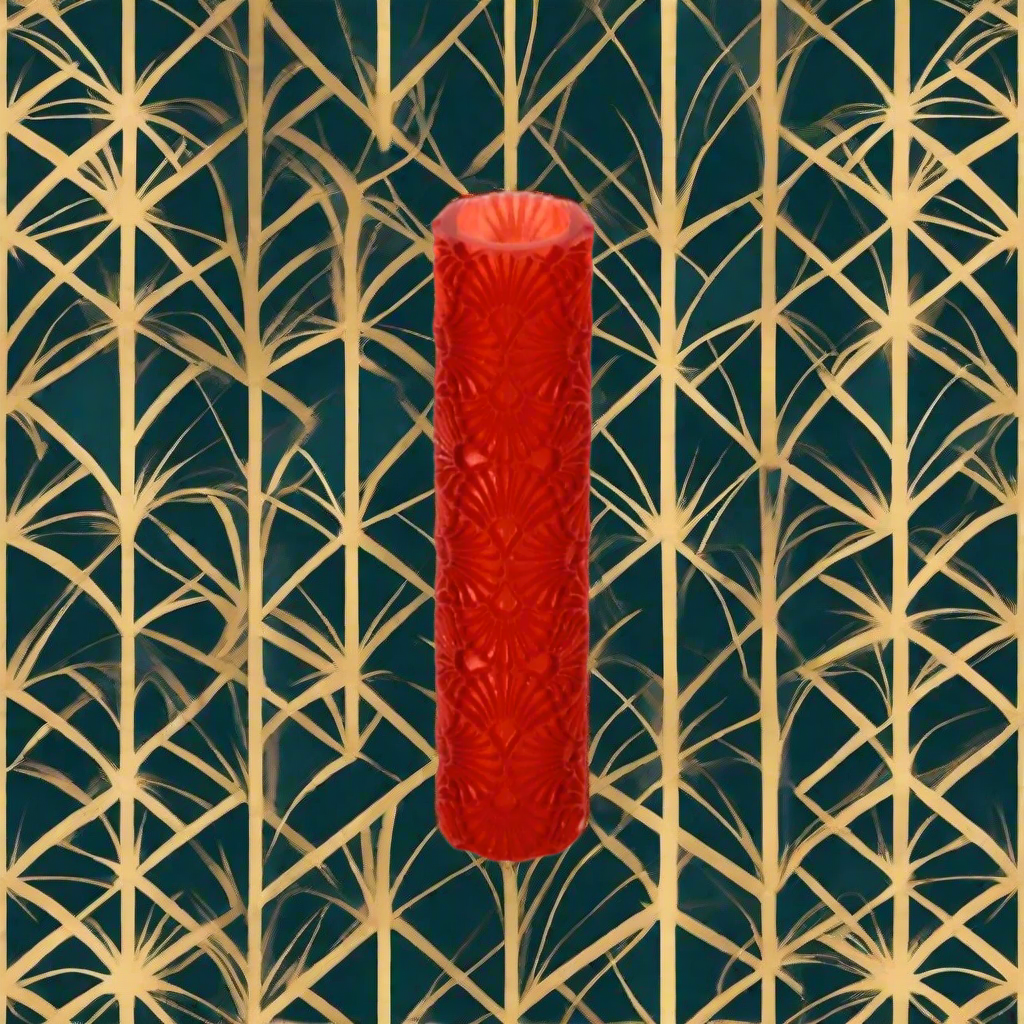 Texture Roller Art Deco 2