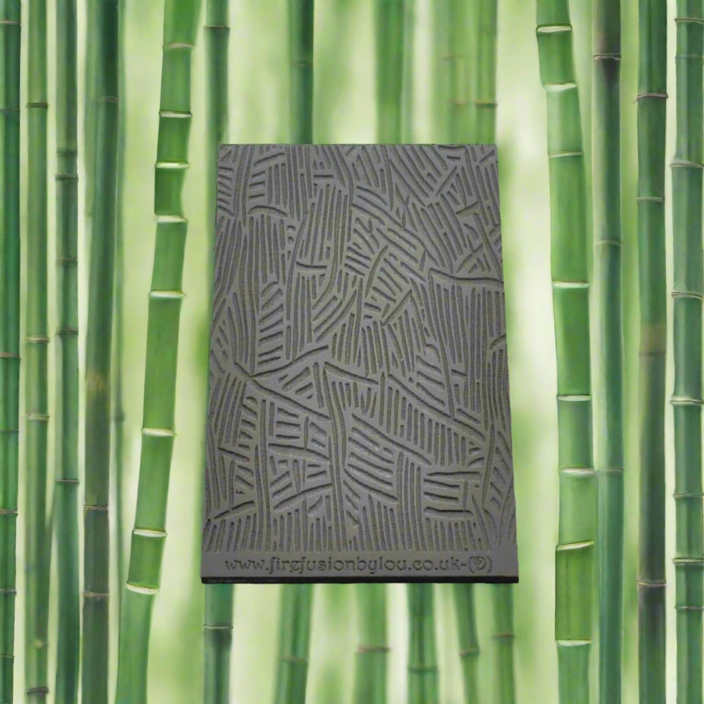 Texture Mat Bamboo