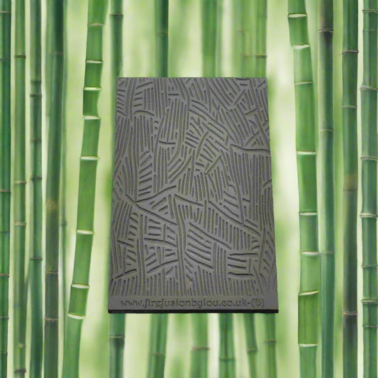 Texture Mat Bamboo