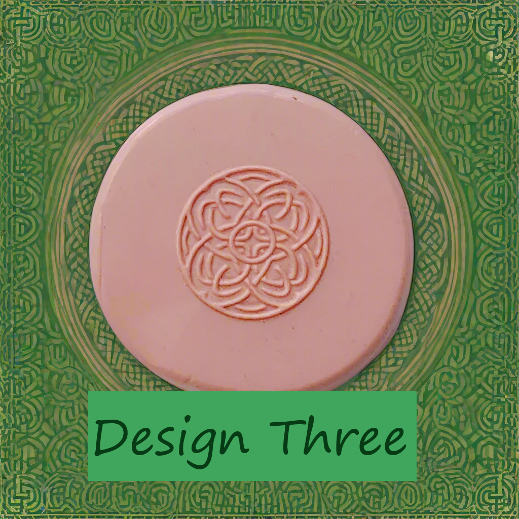 Celtic Designs Larger Mini Textures