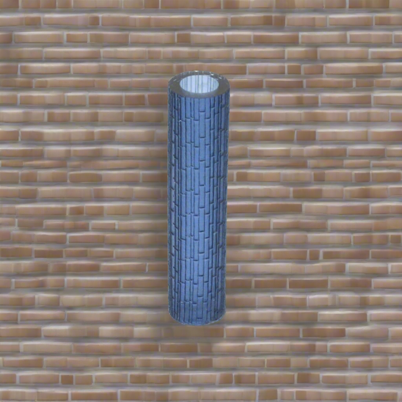 Texture Roller Brick Elongated