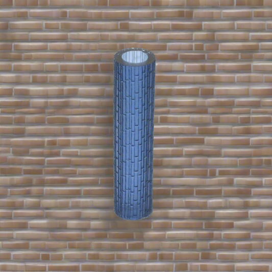 Texture Roller Brick Elongated