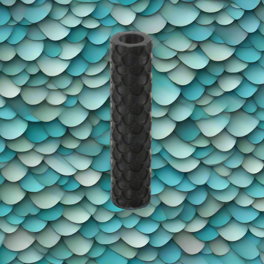 Texture Roller Fish Scales