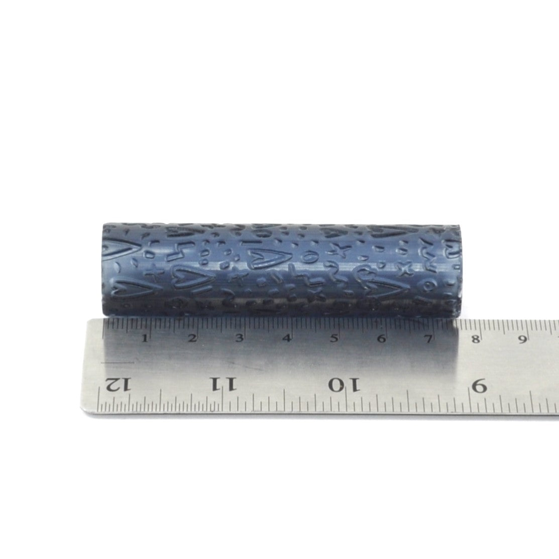 Texture Roller Fun Hearts 74mm & 69mm