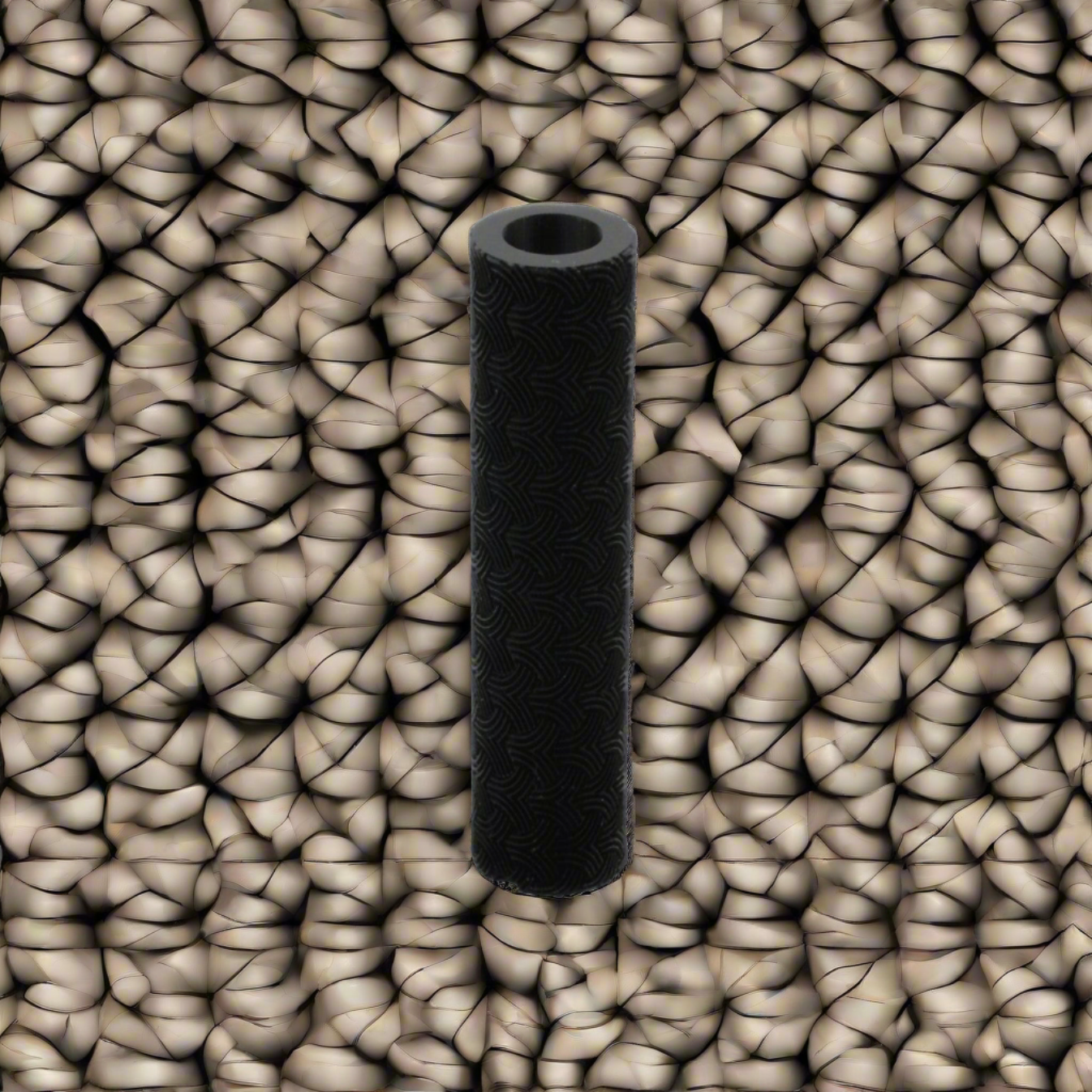 Texture Roller Geometric Weave