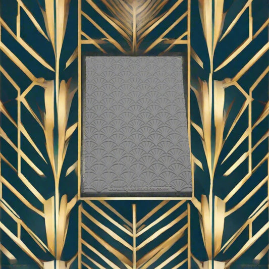 Texture Mat Art Deco 2