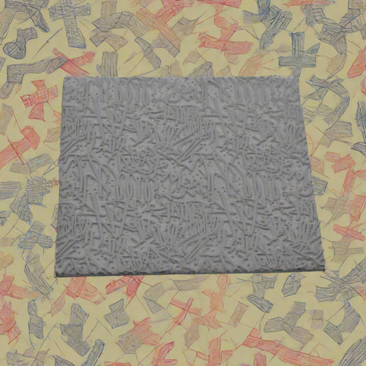 Texture Mat Scribbles