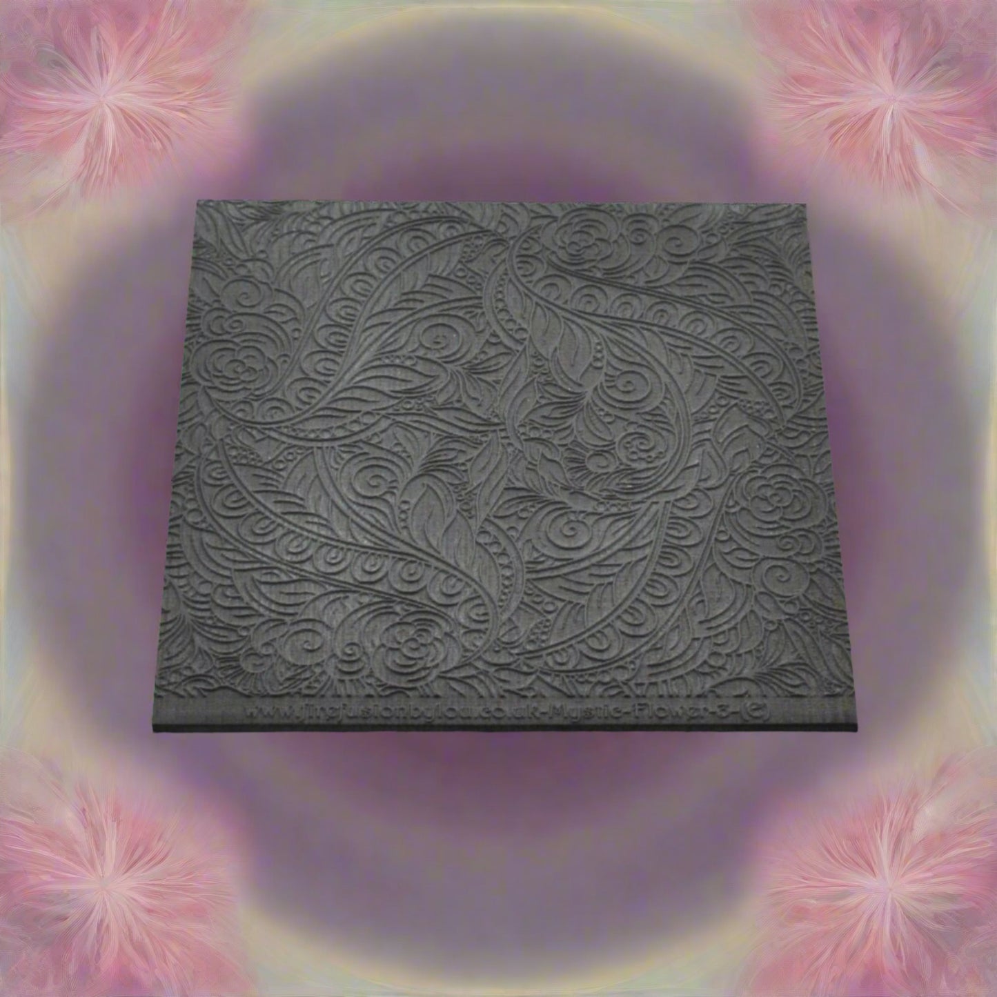 Texture Mat Mystic Flower Three