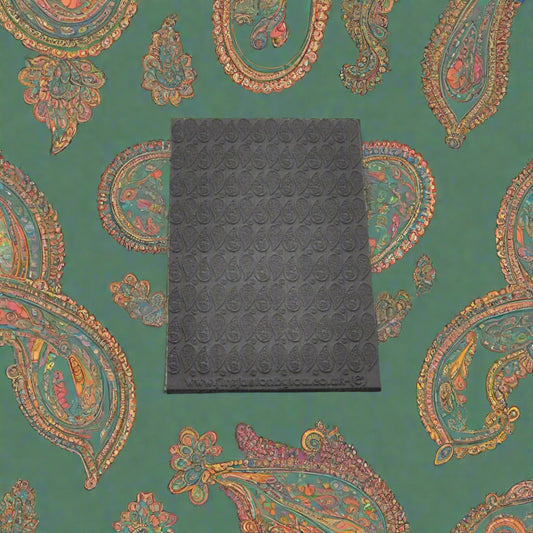 Texture Mat Paisley Dream