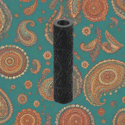 Texture Roller Paisley