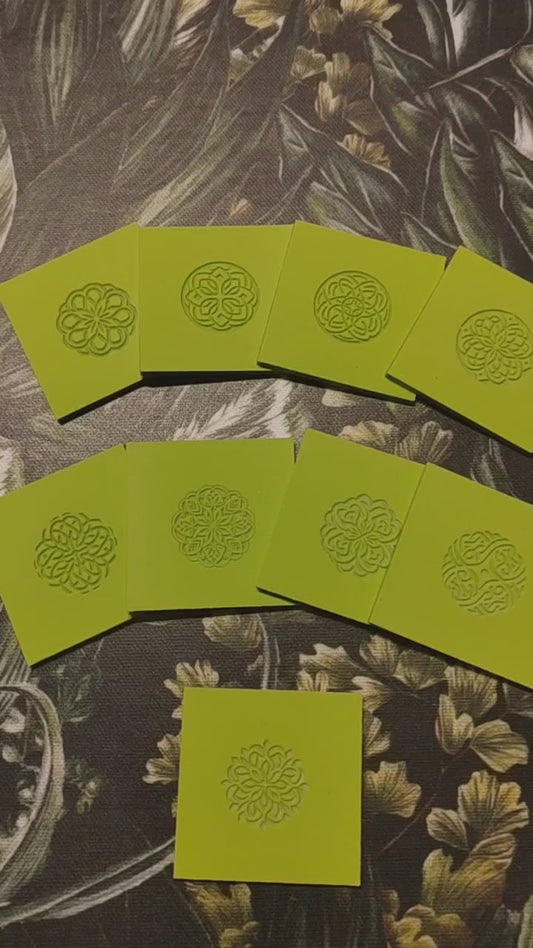 Celtic Designs Smaller Mini Textures