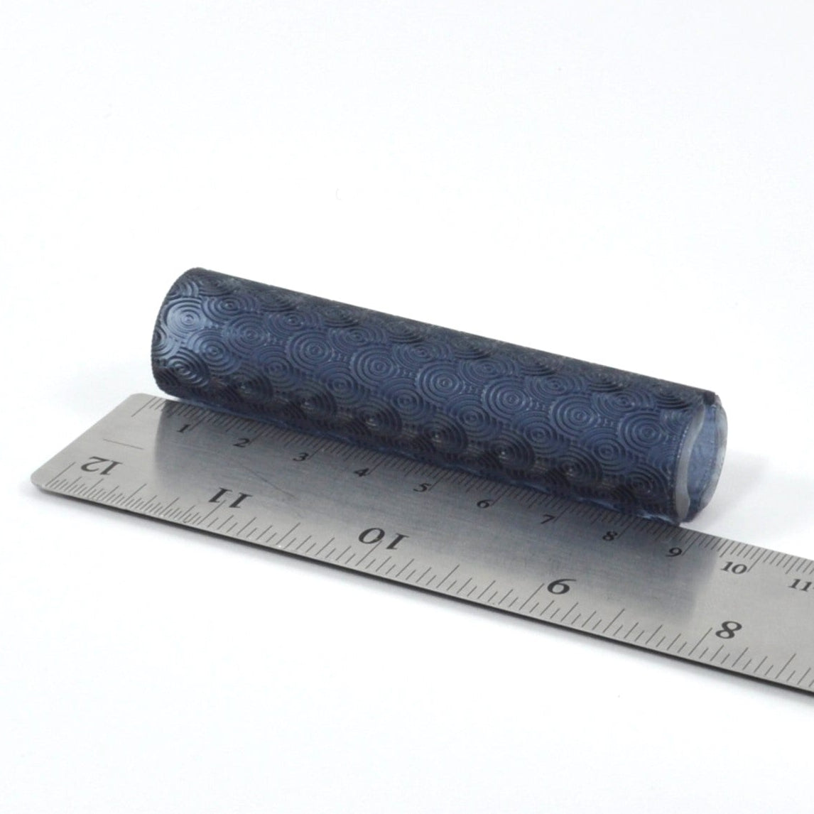Swirls Texture Roller | 85mm