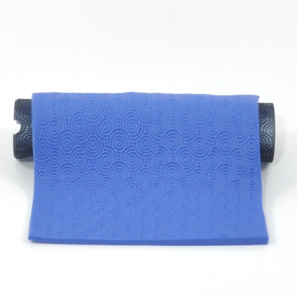 Swirls Texture Roller | 85mm